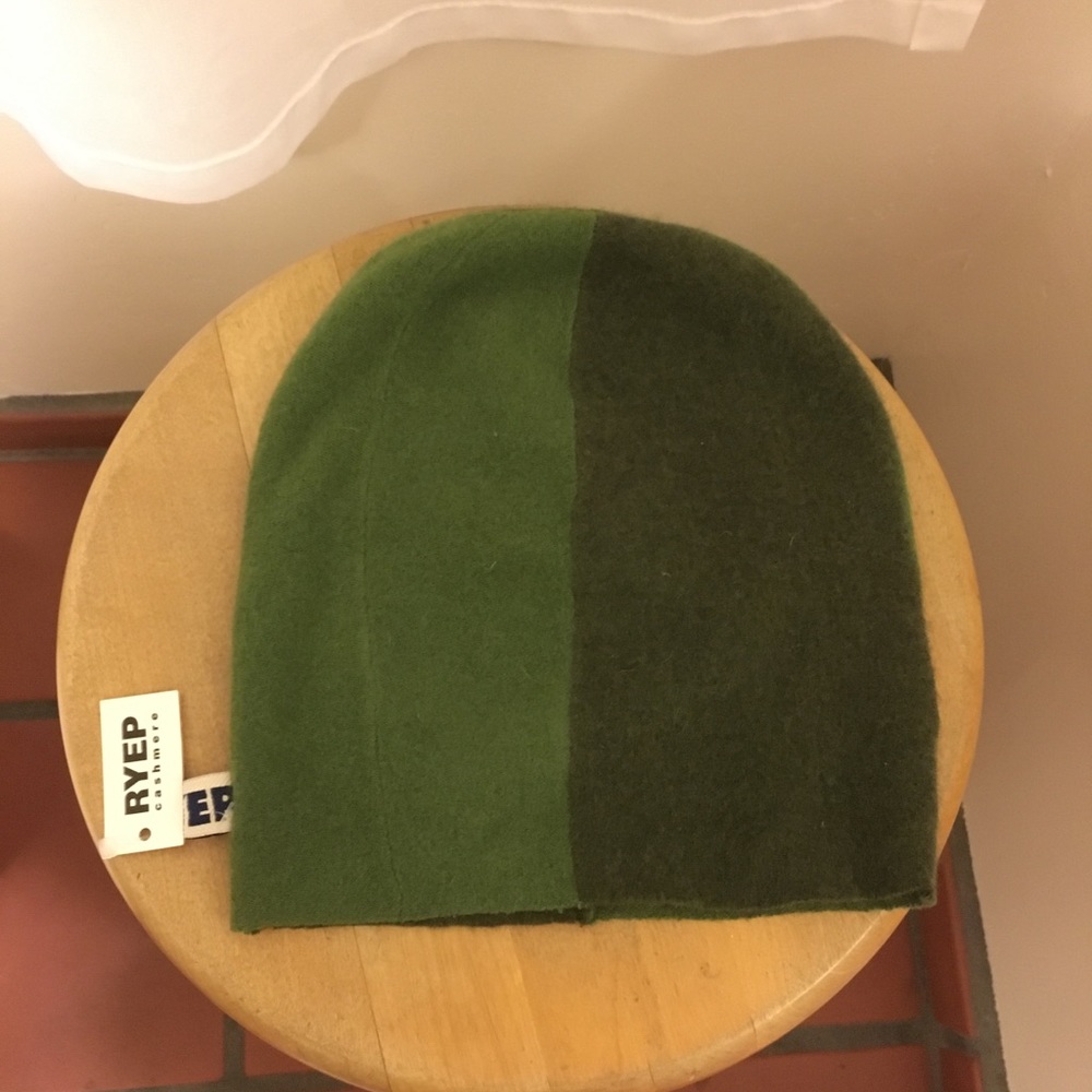Ryep Cashmere Beanie